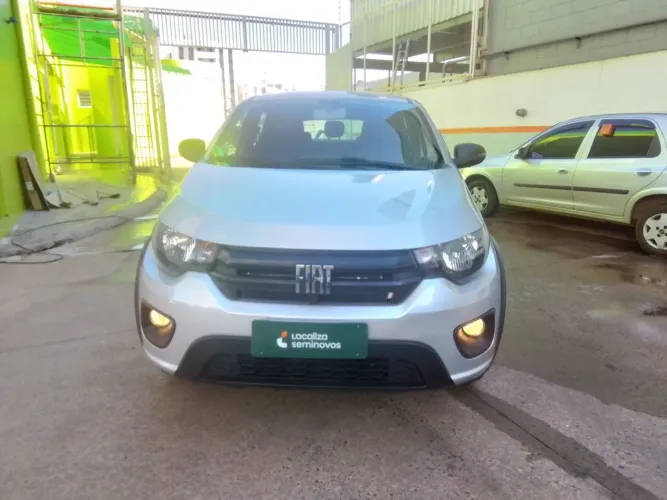 Fiat Mobi Like 1.0 Fire Flex 5P. 2025