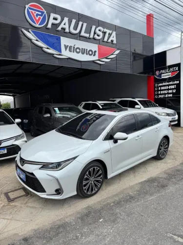 Toyota Corolla Altis Prem. Hybrid 1.8 Flex AUT 2023