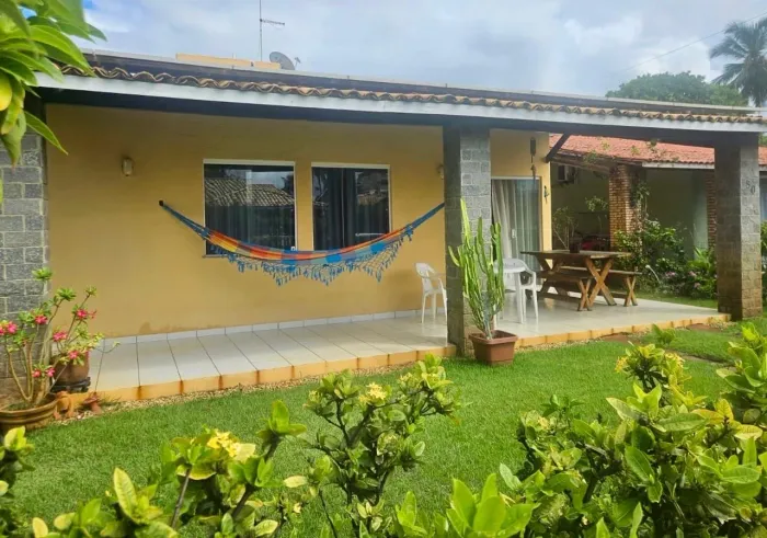 CASA NA PRAIA PRONTA PARA MORAR