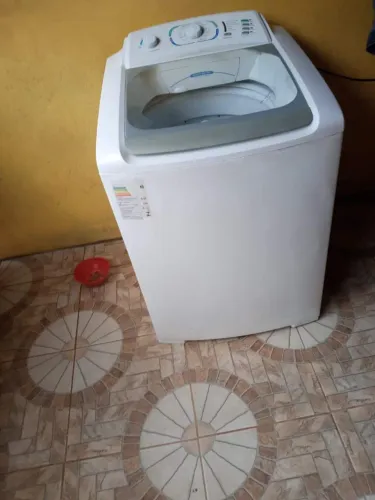 Vendo máquina de lavar eletrolux 12 kilos
