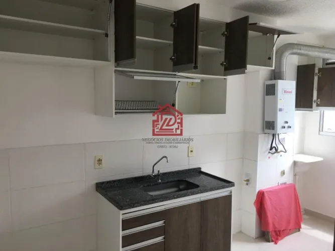 Apartamento à Venda em São José do Barreto, Macaé, 2 Quartos, 49m²