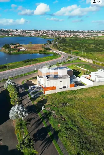 TM - Lote 504m² no Reserva Perucaba Arapiraca 14x36 aceita financiamento
