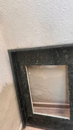 Balcão fogão cooktop