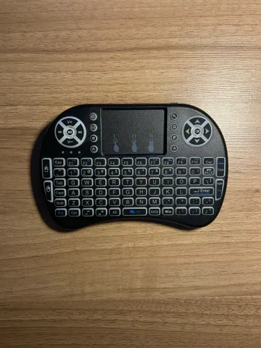 Mini keyboard