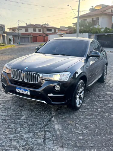 BMW X4 Xdrive 28I X-line 2.0 Turbo 245cv AUT 2018