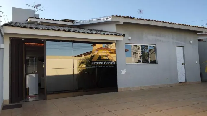 Casa 5/4, sendo 1 suíte, 190 m² - 206 sul (Arse 22) - Palmas/TO