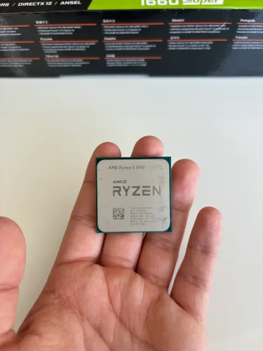 Processador Ryzen 5 3500