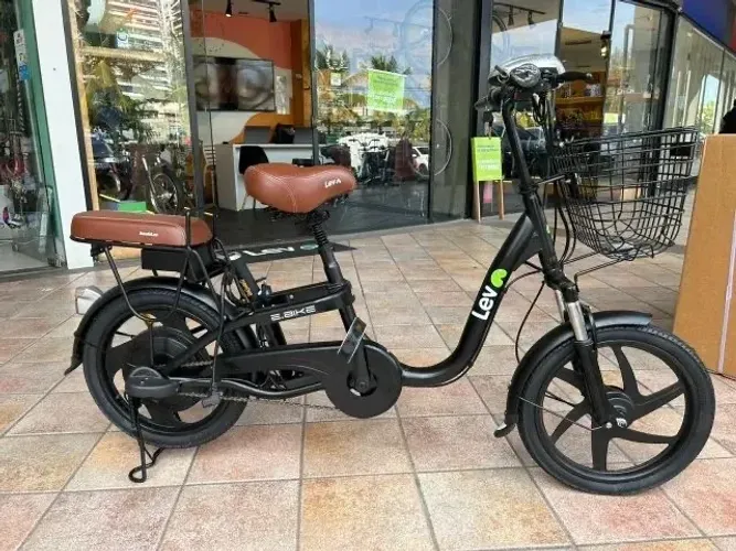 E- Bike Lev Bicicletas - Usada