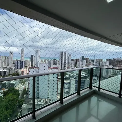 ALUGO MARAVILHOSO APARTAMENTO EM BOA VIAGEM