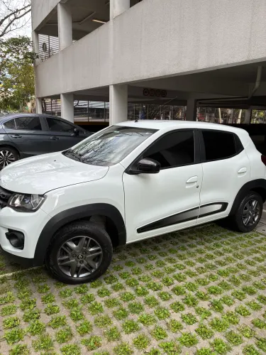 Renault Kwid Intense 1.0 Flex 12V 5P Mec. 2020