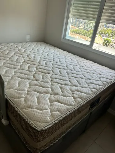 Cama Box Baú