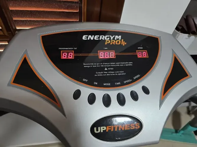 Plataforma Vibratória Energym Pro