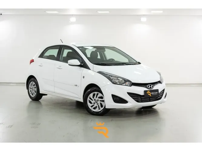 Hyundai HB20 C./c.plus/c.style 1.6 Flex 16V Mec. 2015