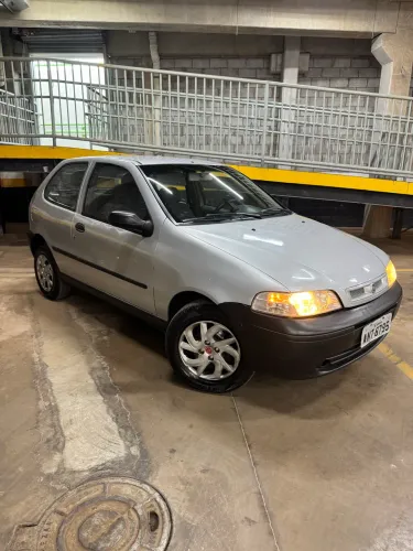 Fiat Palio 1.0/ Trofeo 1.0 Fire/ Fire Flex 2P 2007