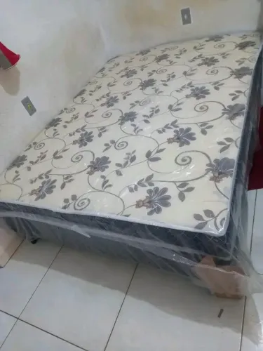 CAMA BOX CASAL D20