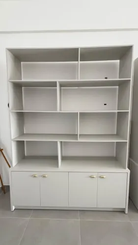Balcão Expositor em MDF