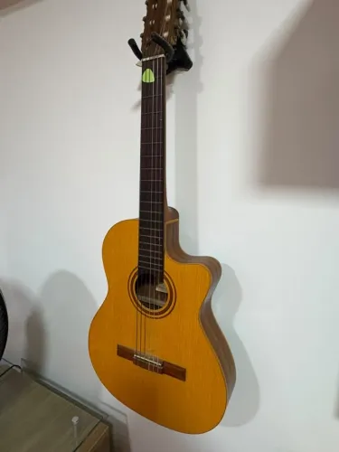 Violao Di Giorgio Modelo Estudante Numero 18 E - 2009 