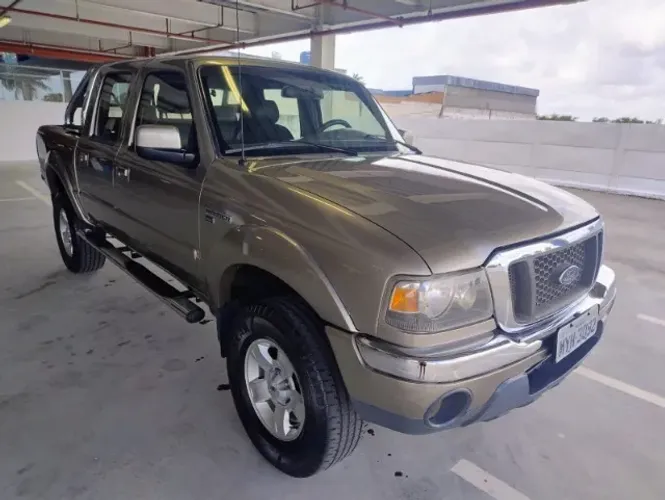 Ford Ranger XLT 3.0 PSE 163cv 4X4 CD TB Dies. 2008