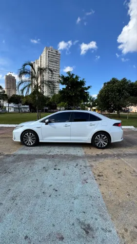 Toyota Corolla Altis Prem. Hybrid 1.8 Flex AUT 2022