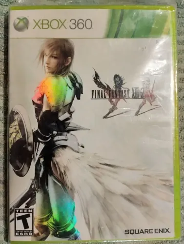 Final Fantasy XIII-2 Xbox