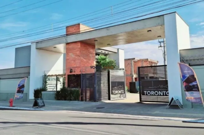 Terreno de 164,27 m² no Condado de Toronto | Canoas REF: 4481
