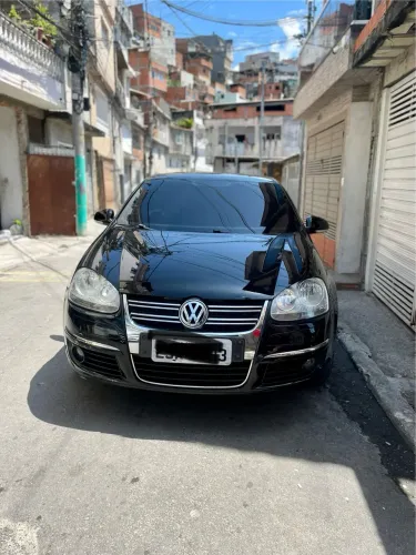 Volkswagen Jetta Variant 2.5 20V 170cv Tiptronic 2009