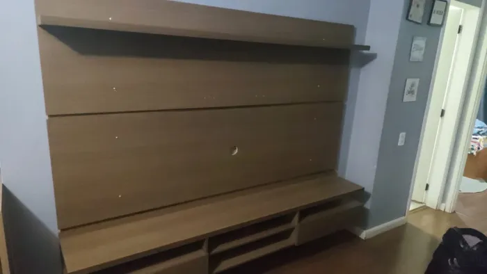 ? DESAPEGO ? PAINEL PARA TV ?