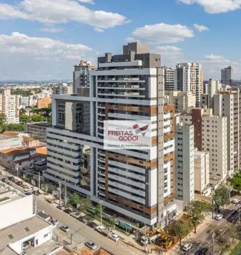 Conjunto para alugar, 39 m² - Vila Izabel - Curitiba/PR