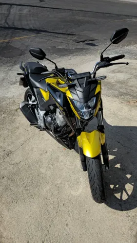 Cb 300f 2023 abs