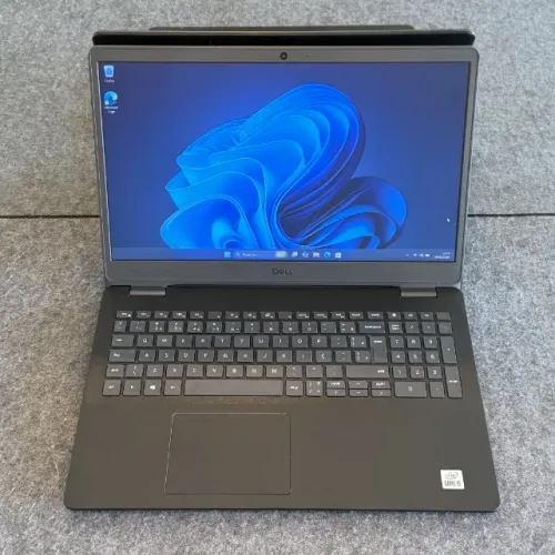 Notebook DELL, i5 de 10ª geração, 8gb de RAM, 256gb de SSD, tela de 15.6