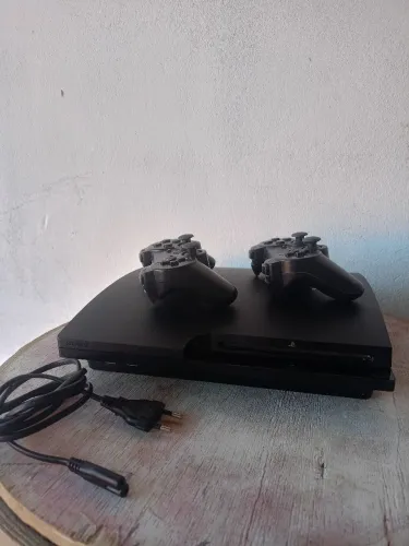 Ps3 com defeito no processador