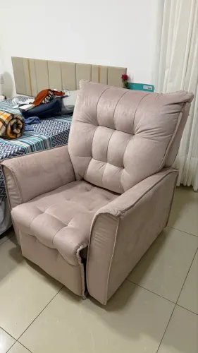 Poltrona do papai