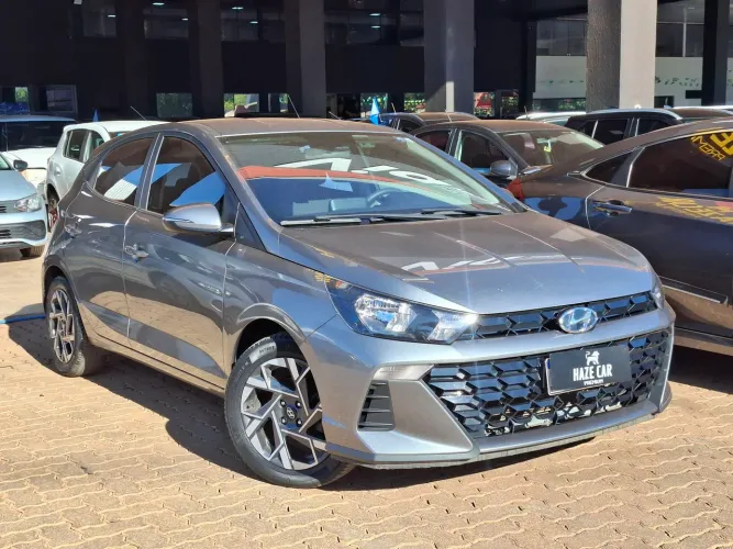 Hyundai HB20 Comfort 1.0 TB Flex 12V MEC 2024