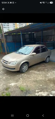 Vende-se sucata (peças) Chevrolet Corsa Classis LS 2012