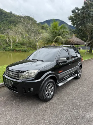 Ford Ecosport XLT Freestyle 1.6 Flex 8V 5P 2011