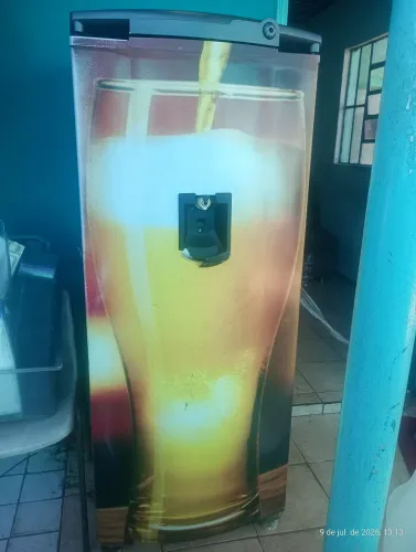Geladeira Consul