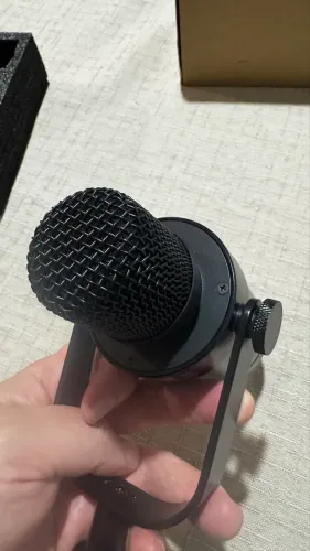 Microfone podcast Vegue vm70