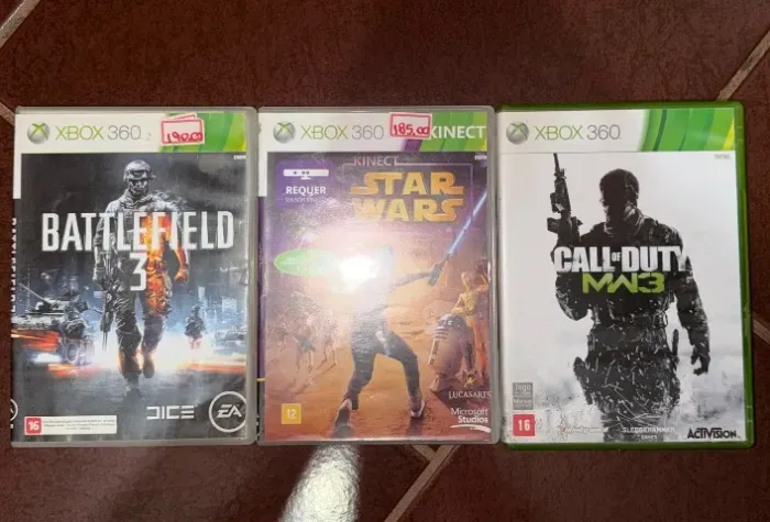 Jogos Xbox 360