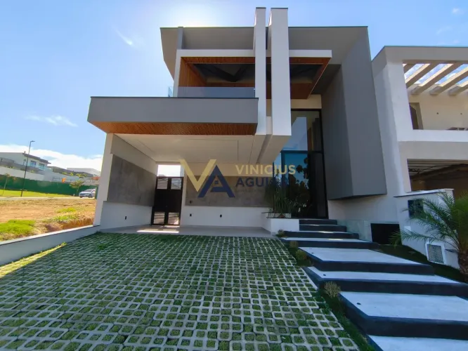 Casa | Venda | Condomínio Villa Sapezal - Indaiatuba - SP