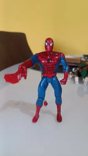 Homem Aranha - 1994 - Action Figure Animated Series Marvel