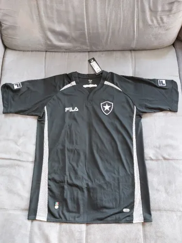 Camisa do Botafogo Fila com etiqueta