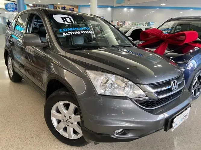 Honda CR-V LX 2.0 16V 2wd/2.0 Flexone Aut. 2010
