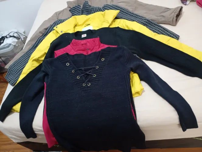 Kit de casaco