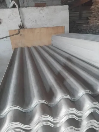 TELHA FIBROCIMENTO 1,10 M X 2,44 M