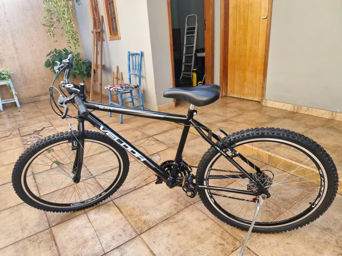 Bicicleta Aro 26 - Nova