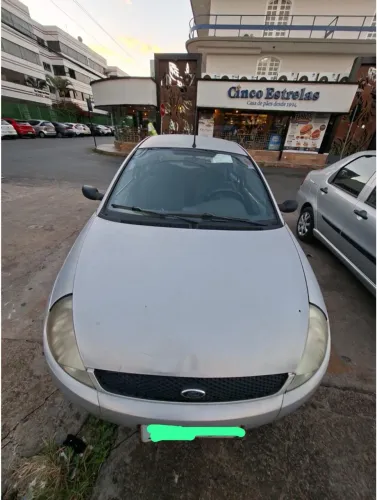 Ford KA GL 1.0i Zetec Rocam 2007
