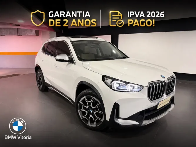BMW X1 Sdrive 20I X-line 2.0 TB Aut. 2024