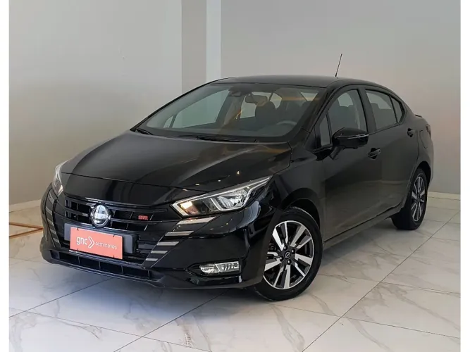 Nissan Versa SR 1.6 16V Flex Aut. 2025