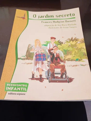 O Jardim Secreto