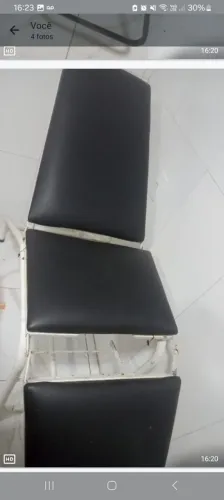Maca tres posições